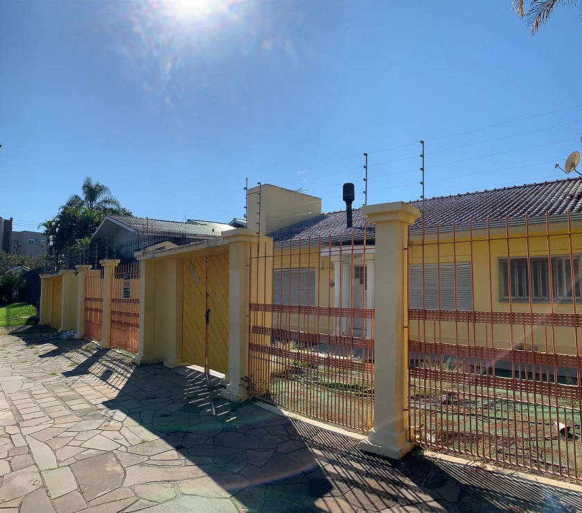 Casa 03 dorm. Jardim América